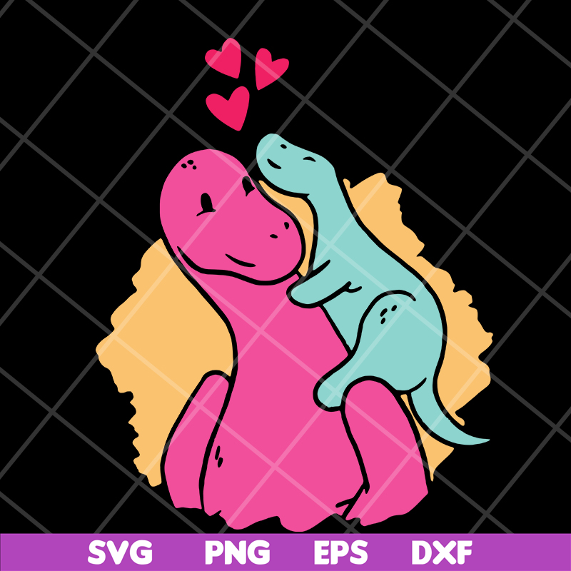 MTD15042111-Dinosaur mom svg, Mother's day svg, eps, png, dxf digital file MTD15042111.jpg