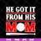 MTD1702113-He got it from his mom svg, Mother's day svg, eps, png, dxf digital file MTD1702113.jpg