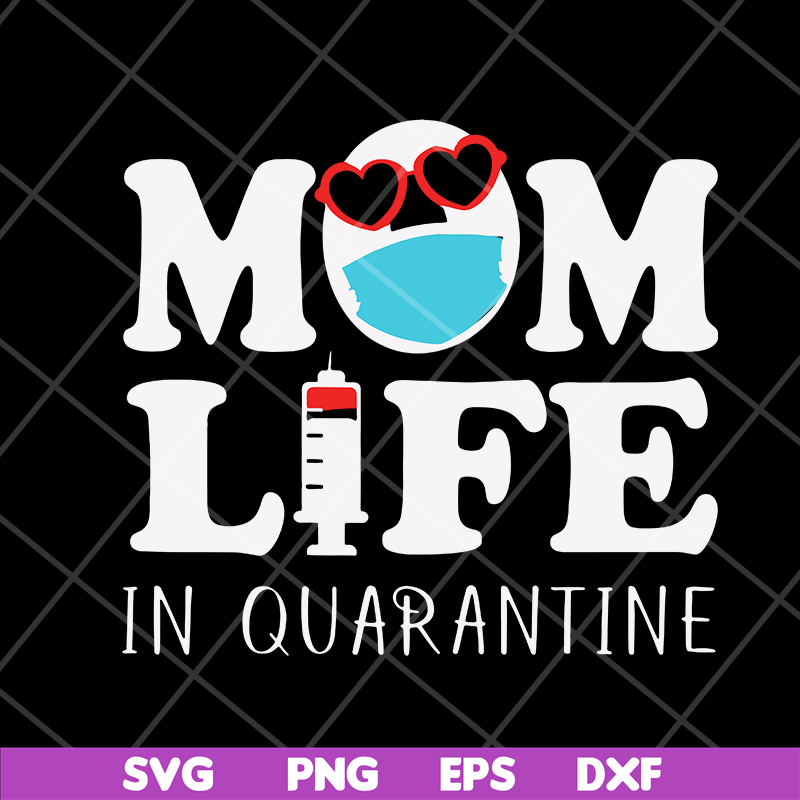 MTD20042107-Mom life face svg, Mother's day svg, eps, png, dxf digital file MTD20042107.jpg