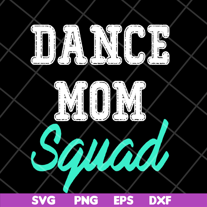 MTD23042112-Dance mom svg, Mother's day svg, eps, png, dxf digital file MTD23042112.jpg
