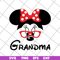 MTD27042114-Grandma disney svg, Mother's day svg, eps, png, dxf digital file MTD27042114.jpg