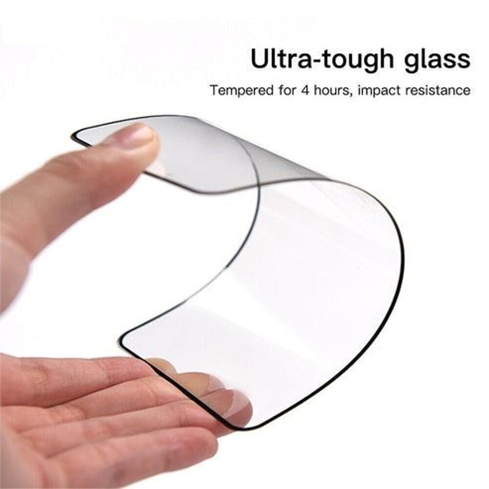 Samsung Galaxy S22 S23 Ultra Tempered Glass Screen Protector CaseFriendly Fingerprint Retention 8
