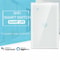 Smart Wall Touch Light Switch For Alexa Google WiFi Enabled Glass Panel Voice Control Remote Contro