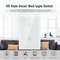 Smart Wall Touch Light Switch For Alexa Google WiFi Enabled Glass Panel Voice Control Remote Contro