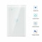 Smart Wall Touch Light Switch For Alexa Google WiFi Enabled Glass Panel Voice Control Remote Contro