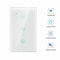 Smart Wall Touch Light Switch For Alexa Google WiFi Enabled Glass Panel Voice Control 3