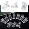 Quick Nail Tips Clip For Poly Builder Gel DIY Extension Clamp Clips For Easy Nail Art 1
