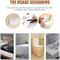 Self Adhesive PVC Caulk Sealing Strip Tape Waterproof Kitchen Sink Toilet Bathroom Sealing Solution