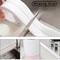 Self Adhesive PVC Caulk Sealing Strip Tape Waterproof Kitchen Sink Toilet Bathroom Sealing Solution