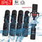 Male Female Solar Connectors For DIY Solar Panel Systems Durable Waterproof HighEfficiency 10
