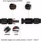 Male Female Solar Connectors For DIY Solar Panel Systems Durable Waterproof HighEfficiency 5