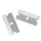 Single Edge Razor Blades 100 Pcs Extra Sharp Heat Treated Safety Knife Scrapers For Effective Paint 6