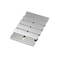 Single Edge Razor Blades 100 Pcs Extra Sharp Heat Treated Safety Knife Scrapers For Effective Paint 8