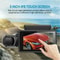 Dual Lens Car DVR Dash Cam Front And Interior Camera With GSensor Emergency Accident Lock Parking M 10