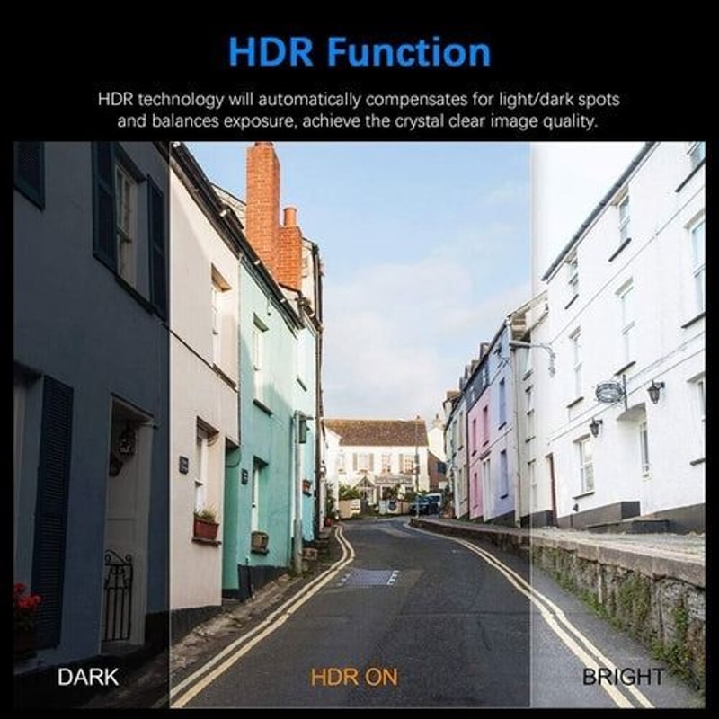 Dual Lens Car DVR Dash Cam Front And Interior Camera With GSensor Emergency Accident Lock Parking M 7