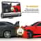 Dual Lens Car DVR Dash Cam Front And Interior Camera With GSensor Emergency Accident Lock Parking M 13