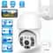 Wireless Outdoor CCTV IP PTZ Camera HD WiFi Smart Home Security IR Cam Night Vision 8