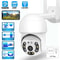 Wireless Outdoor CCTV IP PTZ Camera HD WiFi Smart Home Security IR Cam Night Vision 8