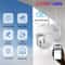Wireless Outdoor CCTV IP PTZ Camera HD WiFi Smart Home Security IR Cam Night Vision 1
