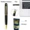 Mini Body Video Recorder Hidden Camera Pen Portable USB DVR HighQuality Security Cam For OntheGo U