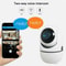 Wireless Indoor Home Security Camera With Night Vision WiFi Baby Monitor Pet Monitor 7