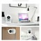Wireless Indoor Home Security Camera With Night Vision WiFi Baby Monitor Pet Monitor 0