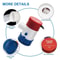 Electric Marine Bilge Water Pump For Boat 12V Submersible Sump 34 Hose Outlet Durable Easy Installa 11