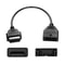 Adapter Cable For GM Diagnostic Scanner HighQuality GM Vehicle Scanner Connector 0