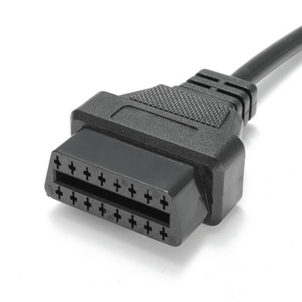 Adapter Cable For GM Diagnostic Scanner HighQuality GM Vehicle Scanner Connector 8