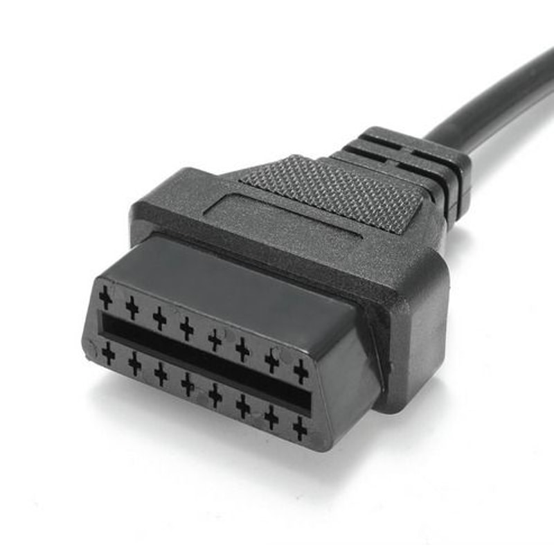 Adapter Cable For GM Diagnostic Scanner HighQuality GM Vehicle Scanner Connector 8