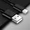 Fast Charge Type C To USBA Cable Quick Charger Cord Durable And HighSpeed Data Transfer Cable For U 3
