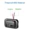 Dual USB PD QC30 Fast Charger Socket LED Power Outlet For Cars Boats RVs More 3