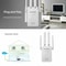 Wireless Amplifier WiFi Range Extender Router Signal Booster Repeater For Home And Office 1