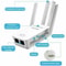 Wireless Amplifier WiFi Range Extender Router Signal Booster Repeater For Home And Office 6
