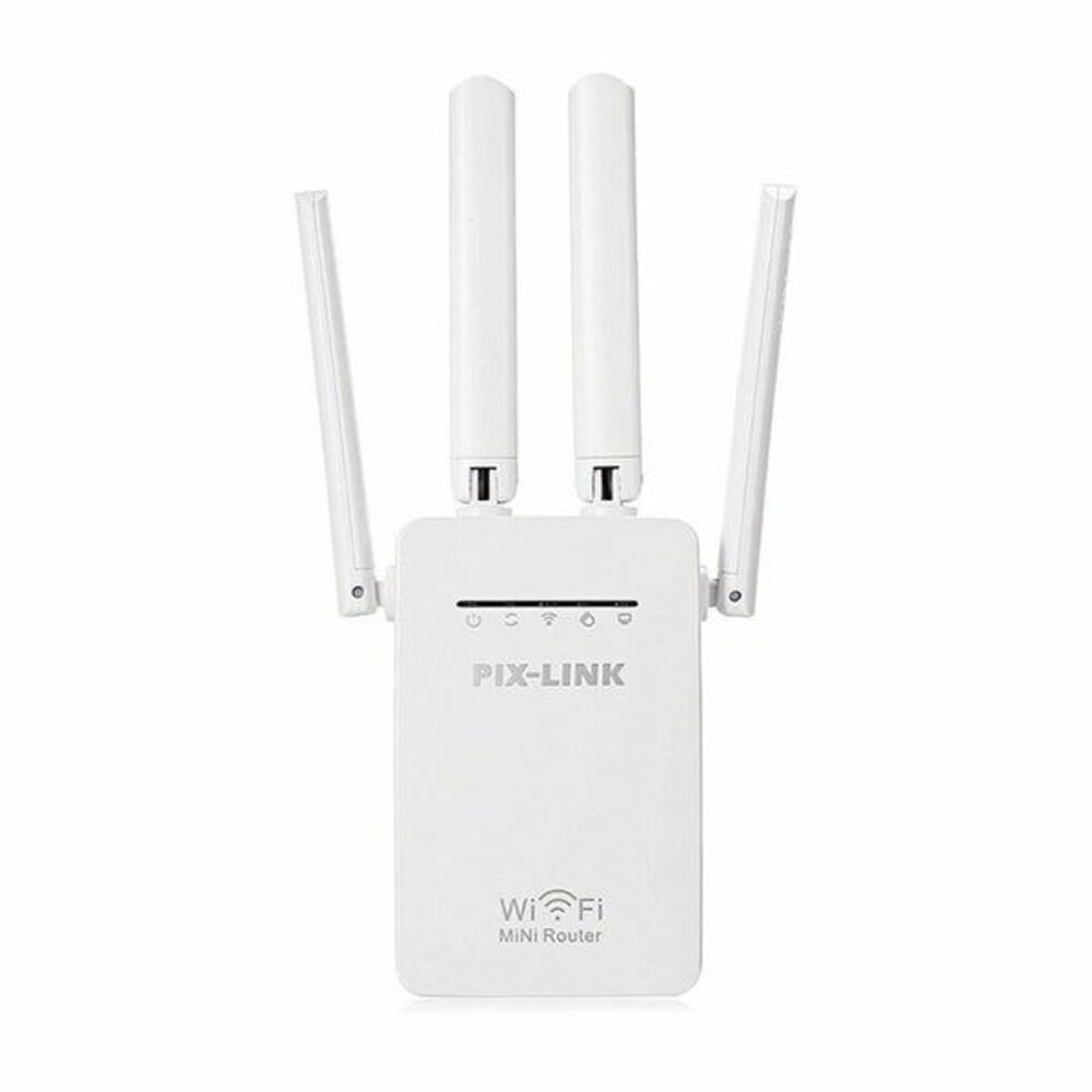 Wireless Amplifier WiFi Range Extender Router Signal Booster Repeater For Home And Office 9