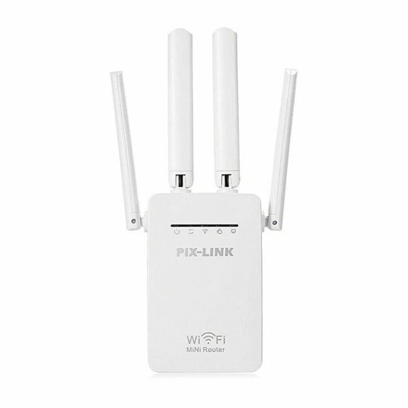 Wireless Amplifier WiFi Range Extender Router Signal Booster Repeater For Home And Office 9
