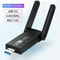 Dual Band Wireless USB WiFi Adapter Long Range With Rotatable Antennas Fast Speed 2