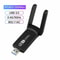 Dual Band Wireless USB WiFi Adapter Long Range With Rotatable Antennas Fast Speed 3