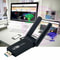 Dual Band Wireless USB WiFi Adapter Long Range With Rotatable Antennas Fast Speed 0