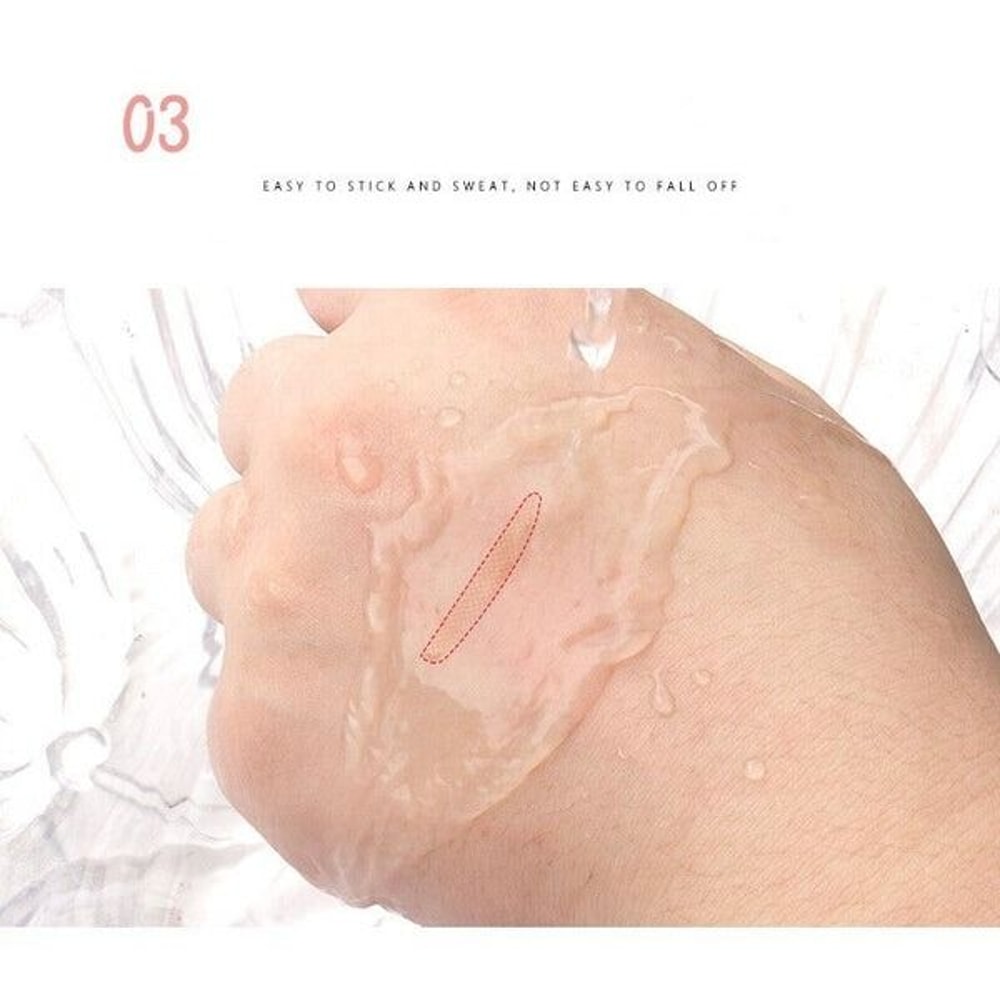 Double Eyelid Adhesive Invisible Lace Eye Lift Strips Style Tape Sticker For Droopy And Hooded Eyel 1