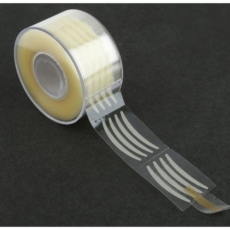 Double Eyelid Adhesive Invisible Lace Eye Lift Strips Style Tape Sticker For Droopy And Hooded Eyel 5