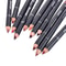Waterproof Lip Liner Set Long Lasting Matte Lipstick Lip Pencil Lip Pen Set Smooth Texture 1