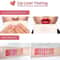 Waterproof Lip Liner Set Long Lasting Matte Lipstick Lip Pencil Lip Pen Set Smooth Texture 5