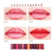 Waterproof Lip Liner Set Long Lasting Matte Lipstick Lip Pencil Lip Pen Set Smooth Texture 6