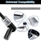 Mini Portable Cordless Handheld Vacuum Cleaner Strong Power For Car Auto Home WetDry Wireless Clean 5