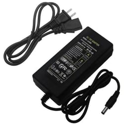 power supply adapter for led strips, ac to dc, reliable adapter