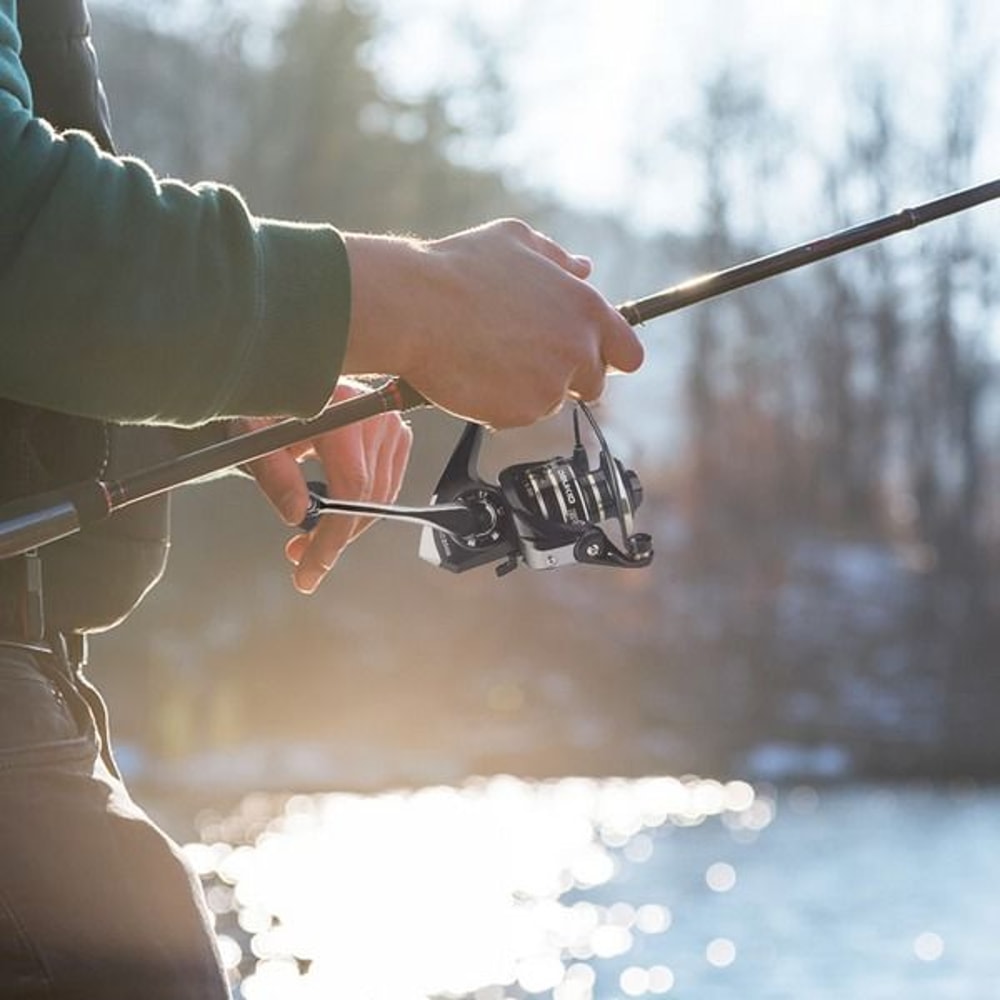 Premium Metal Spinning Fishing Reel Freshwater Saltwater Left Right Hand Reel Smooth Action Durabi 2