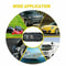 Automatic Smart Battery Charger Car Auto Trickle Maintainer MultiProtection Features 7