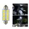 LED Interior Car Accessories Kit Map Dome License Plate Lights White Plug And Play Installation 1