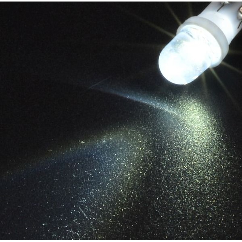 LED Interior Car Accessories Kit Map Dome License Plate Lights White Plug And Play Installation 8